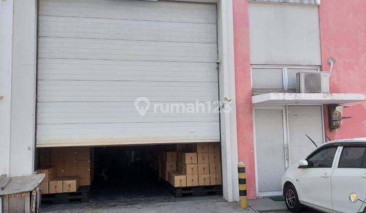 Gudang bagus,siap pakai,harga murah,lokasi strategis di pergudangan bizpark green Sedayu Cakung,Cakung,Jakarta timur  2