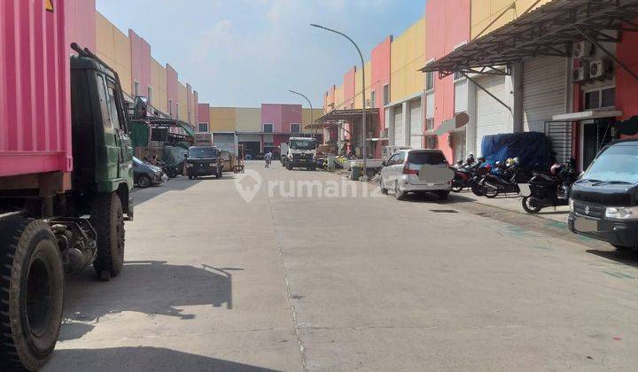 Gudang bagus,siap pakai,harga murah,lokasi strategis di pergudangan bizpark green Sedayu Cakung,Cakung,Jakarta timur  1