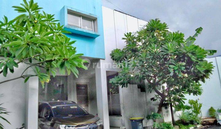 Rumah 2,5 Lantai,minimal Modern,siap Huni,lokasi Strategis Di Cluster Jatiwaringin Residence,cipinang Melayu,jakarta Timur 1