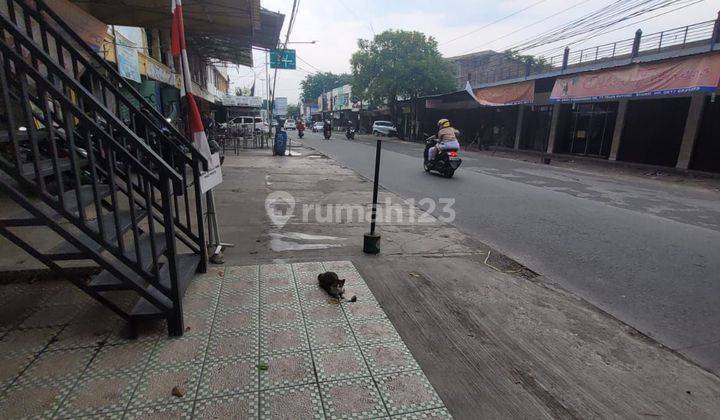 Ruko 3 lantai,siap pakai,harga murah,lokasi strategis di jalan baru perjuangan Bekasi Utara,dekat Summarecon Bekasi  2