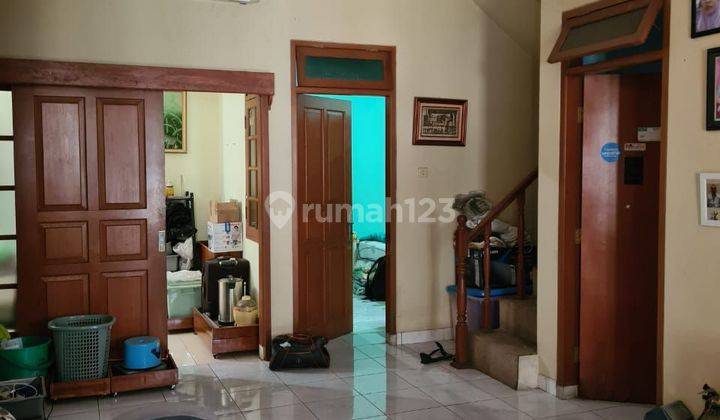 Rumah 1,5 Lantai,termurah,bebas Banjir Di Perumahan Pondok Timur Mas ,galaxy,bekasi Selatan  2