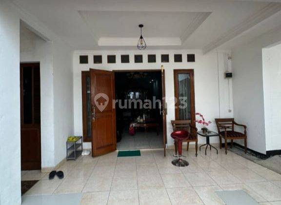 Rumah tanah luas,siap huni,harga dibawah murah dibawah NJOP hitung tanah saja,lokasi strategis di Kemang timur,Kemang,jakarta selatan  1