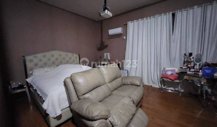 Rumah 2 lantai,bagus,furnished,lokasi strategis di Sunter garden,Sunter,jakarta utara 2