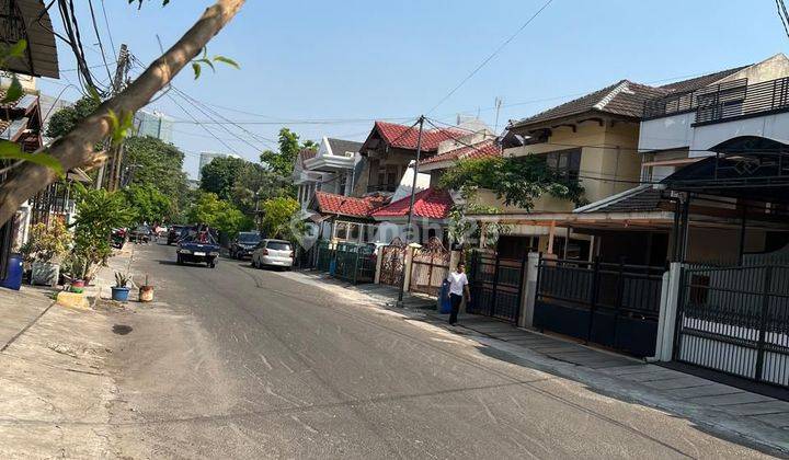 Tanah/kavling Bebas Banjir,cocok Untuk Usaha Di Pinggir Jalan Raya Di Kelapa Gading,jakarta Utara 1