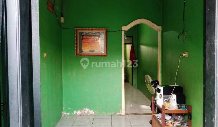 Rumah bagus,siap huni,harga murah,lokasi strategis di perumahan mutiara gading city dekat harapan indah dan Summarecon crown gading,Bekasi  2