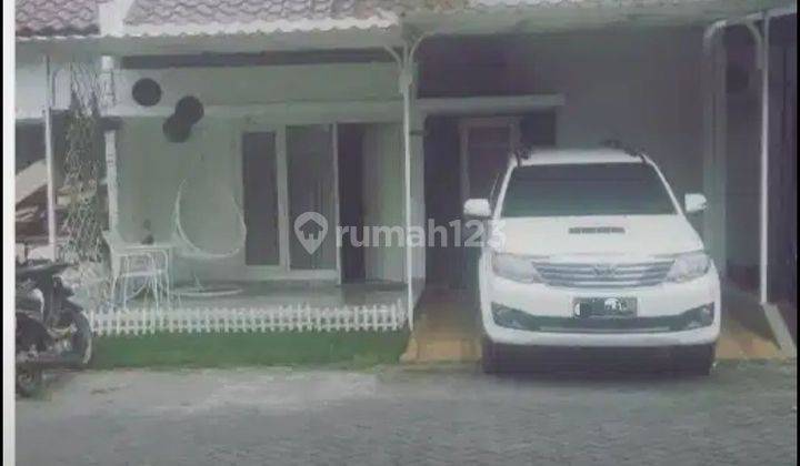 Rumah minimalis,siap huni,lokasi strategis dalam cluster di jalan raya Kaliabang,perwira,Bekasi utara 1