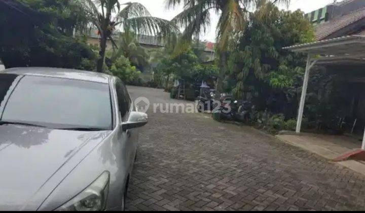 Rumah dalam cluster di jalan raya Kaliabang,perwira dekat Summarecon Bekasi,bekasi utara,minimalis,siap huni,harga murah 2