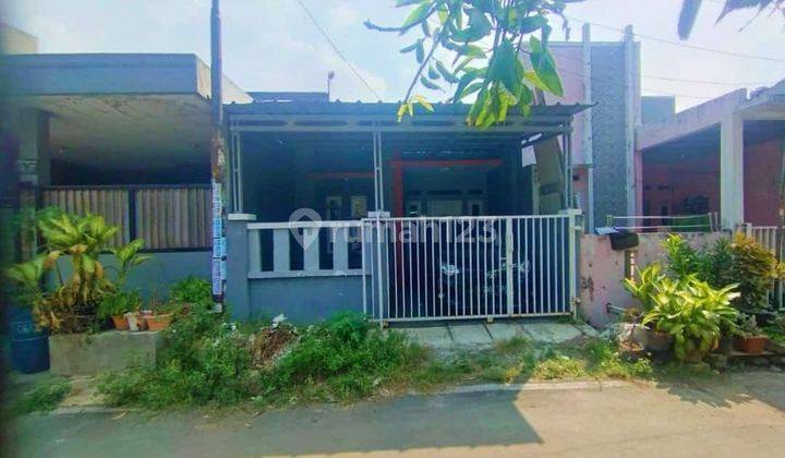 Rumah Minimalis Termurah Di Villa Gading Harapan 1,ujung Harapan,babelan,bekasi  1