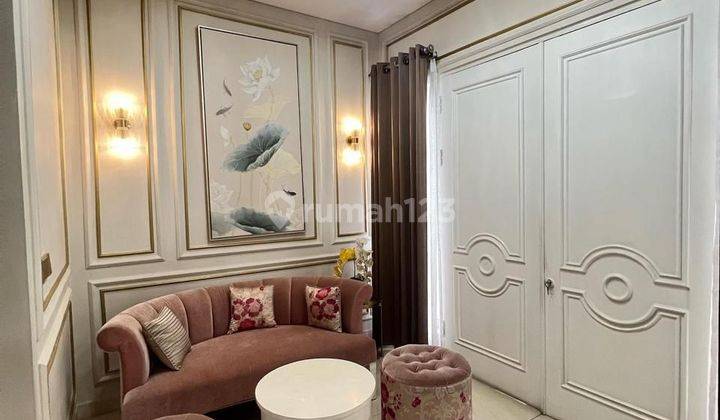 Rumah minimalis 2 lantai,siap huni,full furnished,lokasi strategis di perumahan mutiara sanggraha,Pulogebang,jakarta timur  2