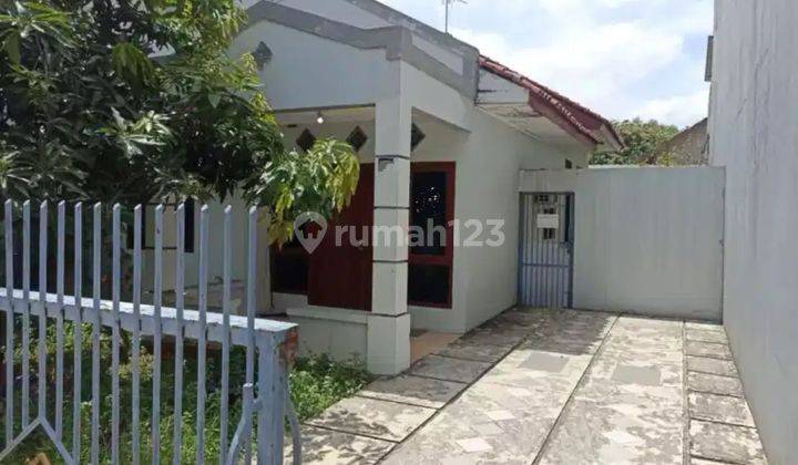 Rumah Termurah,bebas Banjir,one Gate System,nempel Summarecon Bekasi 2