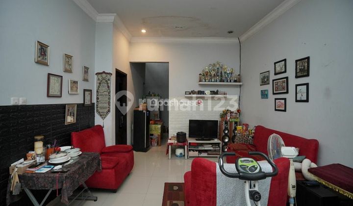 Rumah 1,5 Lantai Termurah,bebas Banjir,dalam Cluster Di Jati Asih,bekasi  2