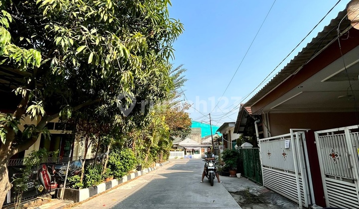 Rumah Termurah,bebas Banjir Di Villa Indah Permai,golden City,teluk Pucung, 2