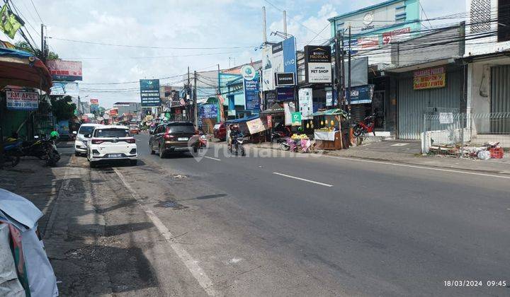 Ruko 2 Lantai Di Jalan Raya Kartini,Margahayu,Bekasi Timur,Siap Pakai Lokasi Strategis Dan Ramai 1