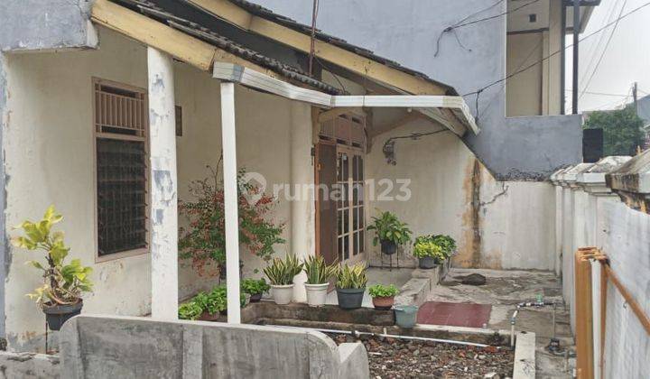 Rumah Termurah,bebas Banjir Di Kota Harapan Indah,medan Satria,bekasi  2