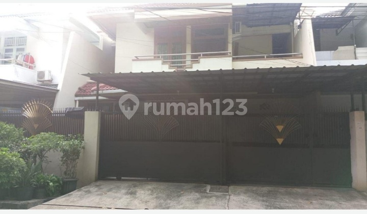 Rumah 2 Lantai Termurah Harga Dibawah Pasaran,siap Huni,bebas Banjir Di Sunter Kirana,sunter Jaya,sunter,tanjung Priok,jakarta Utara 