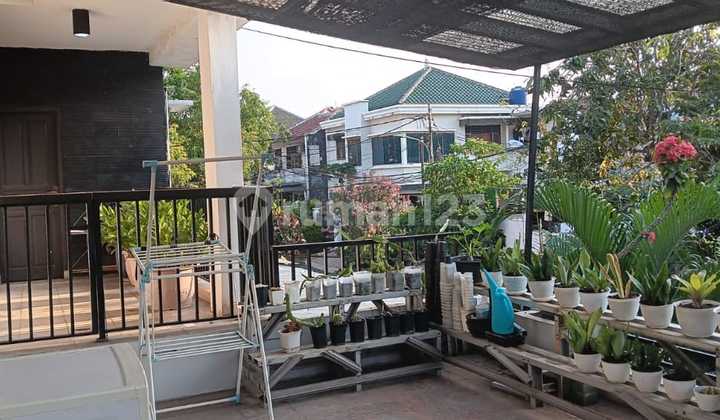 Rumah 2,5 Lantai Siap Huni,Bebas Banjir di Kayu Putih,Rawamangun,Pulo Gadung,Jakarta Timur 2