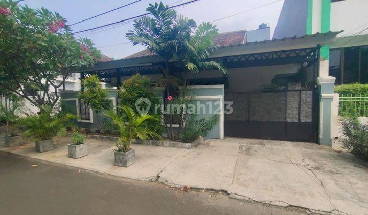 Rumah Hook 2 Lantai Termurah,siap Huni,bebas Banjir Di Kayu Putih,rawamangun,pulo Gadung,jakarta Timur  1