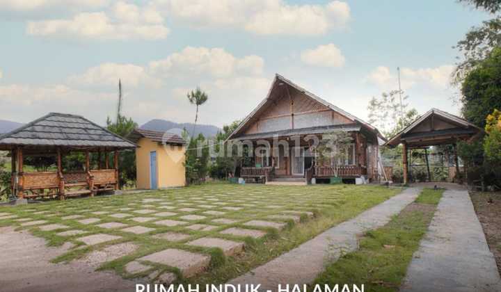 Most Affordable Villa with Fish Pond and Gazebo in Cibadak, Sukamakmur, Bogor Most Affordable Villa with Fish Pond and Gazebo in Cibadak, Sukamakmur, Bogor