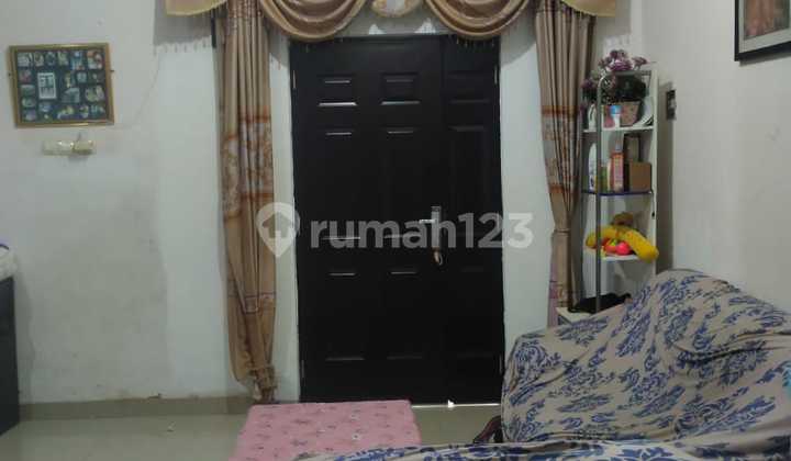 Rumah 2 Lantai Termurah,Siap Huni,Bebas Banjir di Perumahan Pulogebang Permai,Pulogebang,Cakung,Jakarta Timur 2