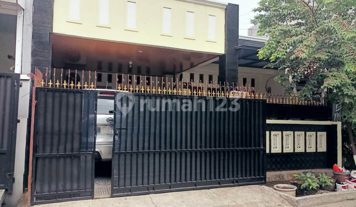 Rumah Murah Harga Dibawah Pasaran,Siap Huni,Bebas Banjir di Boulevard Hijau Kota Harapan Indah,Medan Satria,Pejuang,Bekasi 1