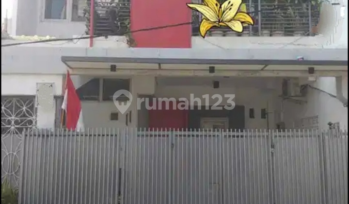Rumah 3 Lantai Siap Huni,Bebas Banjir,Semi Furnished di Pulo Asem,Jati,Pulo Gadung,Rawamangun,Jakarta Timur