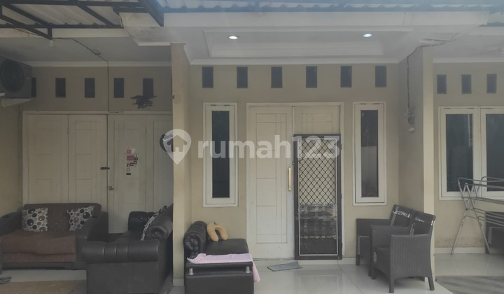 Rumah Murah Dibawah Harga Pasar,Siap Huni,Bebas Banjir di Jalan Gang 12 Mei Reformasi,Gunung Putri,Bogor
