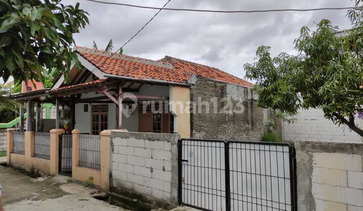 Rumah Termurah Harga Dibawah Pasaran di Bulak Perwira,Perwira,Bekasi Utara