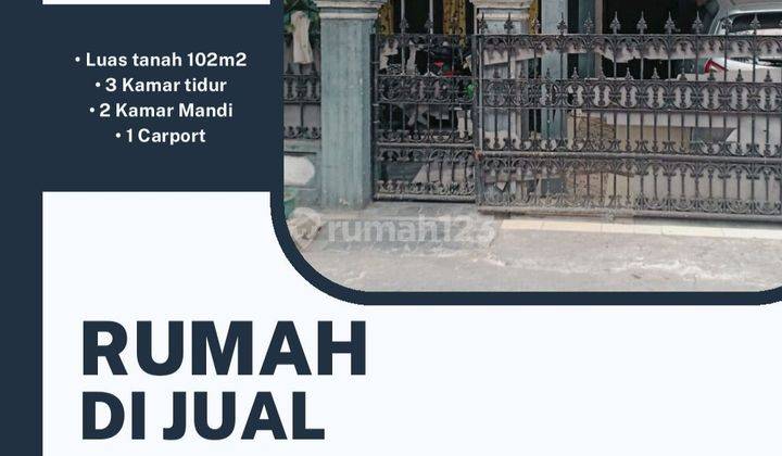 Rumah Di Harapan Jaya,medan Satria,bekasi,harga Murah,siap Huni,lokasi Strayegis  1