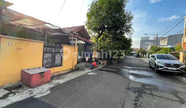 Rumah 1,5 Lantai Siap Huni,Bebas Banjir,Harga Murah Dibawah Pasar di Perumahan Kavling Agraria,Pondok Kelapa,Duren Sawit,Jakarta Timur
