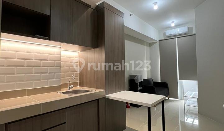 Apartemen Vasanta Innopark Mm 2100 Cibitung,termurah,full Furnished,kabupaten Bekasi  1