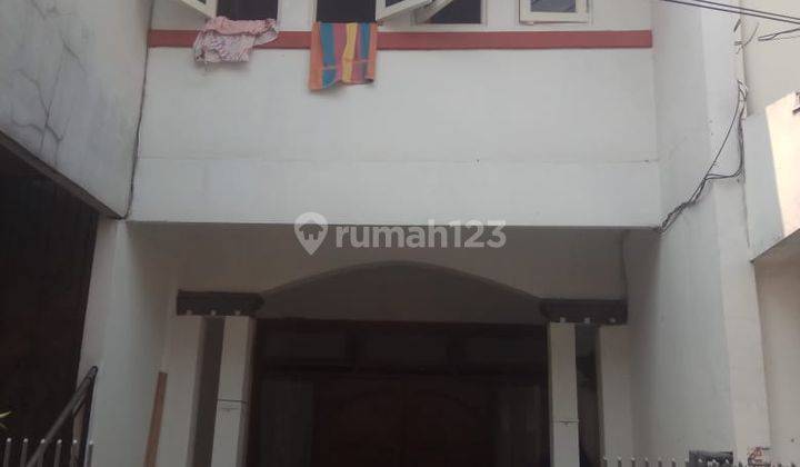 Rumah 2 Lantai Termurah,bebas Banjir Di Bukit Duri,tebet,jakarta Selatan 1