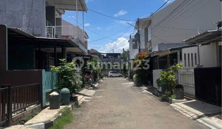 Rumah 2 Lantai Siap Huni,Bebas Banjir di Mediterania Regency Cikunir,Cikunir,Jakamulya,Bekasi Selatan 2