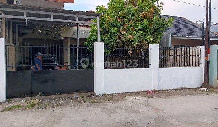 Rumah Termurah,bebas Banjir Di Komplek Pu Pondok Kelapa,jakarta Timur 1