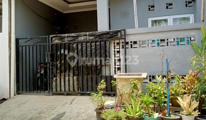 Rumah 2 Lantai Termurah,bebas Banjir Di Harapan Elok,babelan,bekasi  2