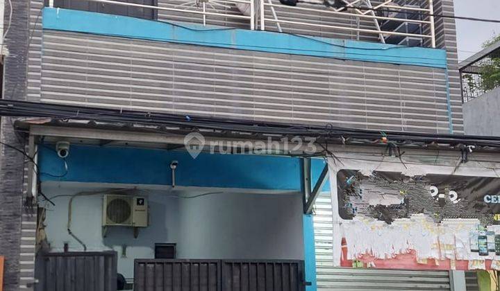 Rumah 2 Lantai Bisa Untuk Usaha,termurah Di Serdang,kemayoran,jakarta Pusat 1