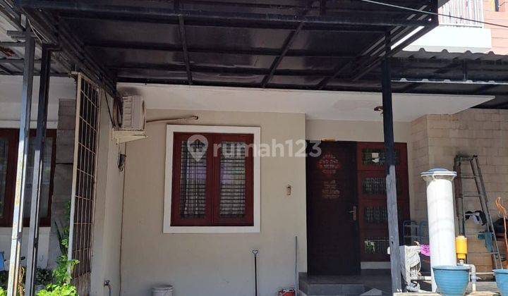 Rumah 2 Lantai,semi Furnished,termurah Di Cluster Harmoni,harapan Indah,bekasi  2