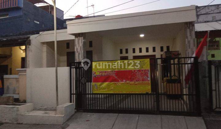 Rumah Termurah,full Renovasi Di Perumahan Villa Indah Permai,golden City,teluk Pucung,bekasi Utara 1