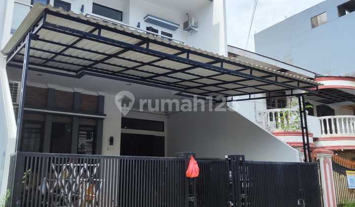 2-Story House, Cheapest, Flood-Free in Gading Puyuh, Kelapa Gading 2-Story House, Cheapest, Flood-Free in Gading Puyuh, Kelapa Gading