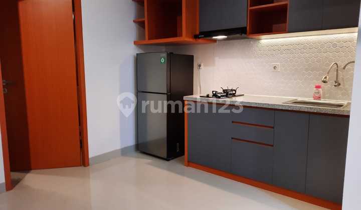 Apartemen Grand Kamala Lagoon Tower Emerald South,jalan Kh Noer Ali,kalimalang,pekayon,full Furnished,termurah  2
