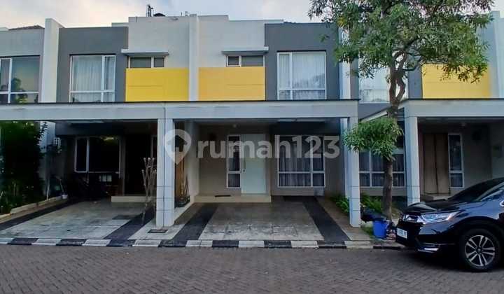 Rumah 2 Lantai Siap Huni,bebas Banjir,full Furnished Di Cluster Eropa Sedayu City,kelapa Gading,jakarta Utara Rumah 2 Lantai Siap Huni,bebas Banjir,full Furnished Di Cluster Eropa Sedayu City,kelapa Gading,jakarta Utara