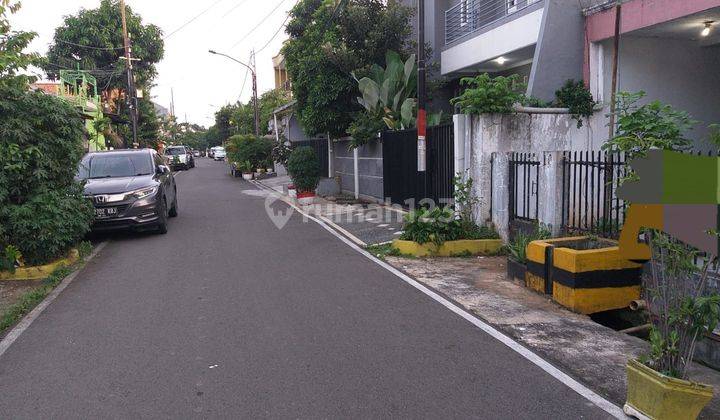 Rumah Seharga Tanah Termurah,bebas Banjir Di Kampung Ambon,kayu Putih,rawamangun,pulo Gadung,jakarta Timur  1