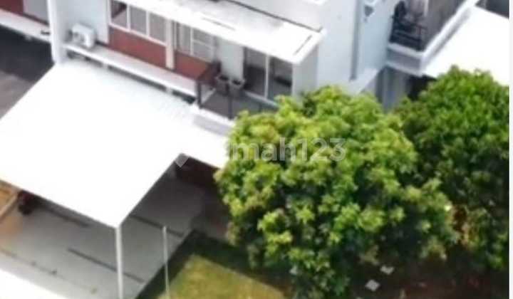 Rumah Hook 2 Lantai Siap Huni,Bebas Banjir di Galaxy Grand Galaxy City,Bekasi Selatan 2