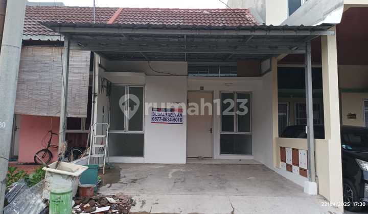 Rumah Termurah Harga Dibawah Pasaran Siap Huni,bebas Banjir Di Cluster Manhattan,mutiara Gading City,setia Asih,tarumajaya,nempel Harapan Indah Dan Summarecon Crown Gading,bekasi 1