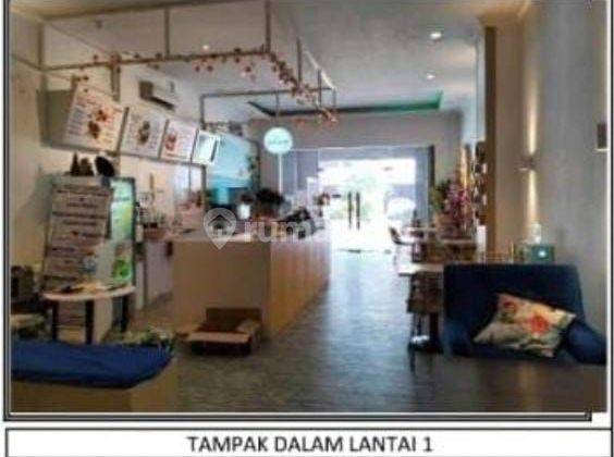 Ruko Moi 5 Lantai Di Jalan Boulevard Barat Raya,Kelapa Gading Barat,Kelapa Gading,Jakarta Utara  2