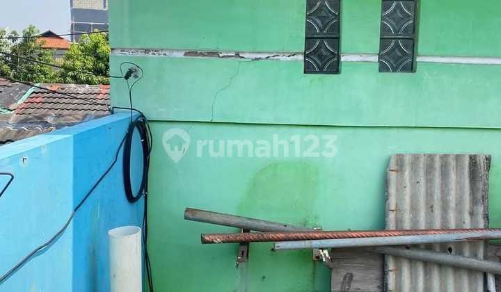 Rumah Hook 2 Lantai,termurah Di Perum Irigasi Danita,bekasi Jaya 2