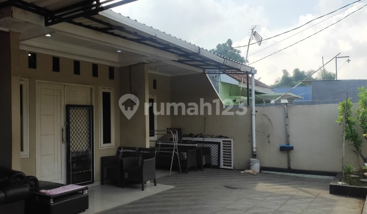 Rumah Murah Dibawah Harga Pasar,Siap Huni,Bebas Banjir di Jalan Gang 12 Mei Reformasi,Gunung Putri,Bogor 2