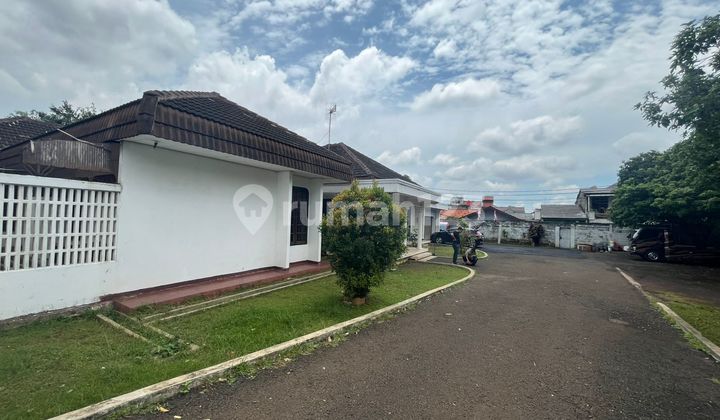 Spacious Landed House, Ready to Live In, Flood-Free in Giya Adema, Cipinang Muara, Jatinegara, East Jakarta 2