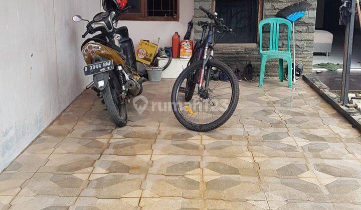 Rumah Termurah,bebas Banjir Di Cluster Mandala Pekayon,jakamulya,bekasi Selatan,nempel Galaxy  2