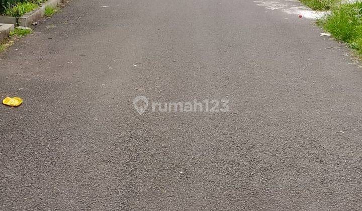 Tanah/kavling Darat Siap Bangun,termurah,bebas Banjir Di Komplek Elit Pulomas Barat,pulomas,pulogadung,rawamangun,jakarta Timur  1