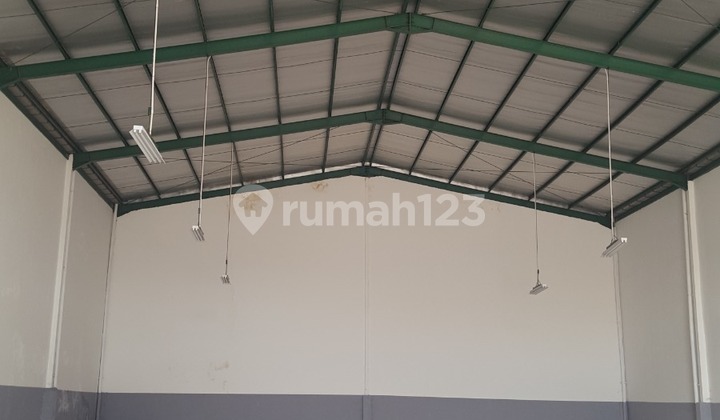 Ready-to-Use Warehouse, Flood-Free, Affordable Price in Green Sedayu Bizpark Warehouse Complex, Cakung, East Cakung, East Jakarta Ready-to-Use Warehouse, Flood-Free, Affordable Price in Green Sedayu Bizpark Warehouse Complex, Cakung, East Cakung, East Jakarta